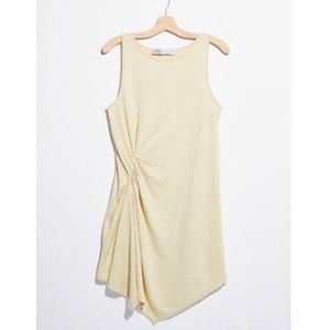 Free People Beach Effortless Mini Dress